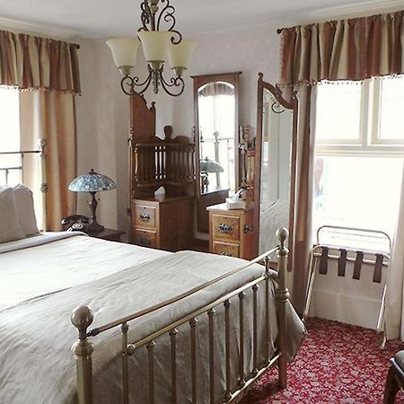 The Inn At Whittier Esterno foto