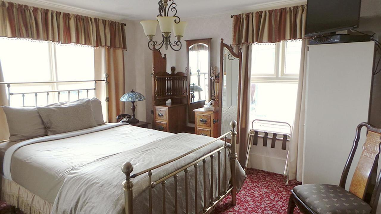 The Inn At Whittier Esterno foto